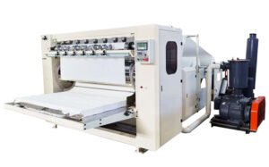 CE Certificate Facial Tissue Paper Making Machine  FT20A