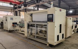 Easy Operation Hand Towel Paper Making Machine AS288V