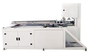 Toilet Paper Roll Band Saw Cutting Machine SP400