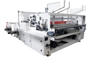 European Standard Toilet Paper Roll Making Machine